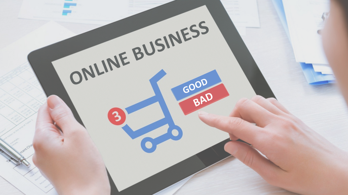 Is Online Business Good or Bad ? AYUDA Bolgs & News