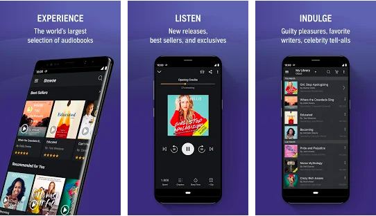 Audible-apps-for-entrepreneurs-2020