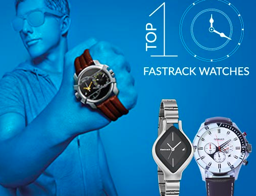 Fastrack midnight best sale party analog watch